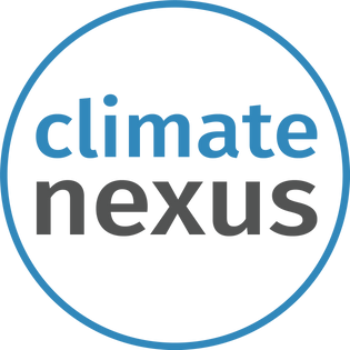 Climate Nexus Logo Circle